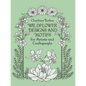 Wildflower Designs and Motifs for Artists and Craftspeople - Paperback