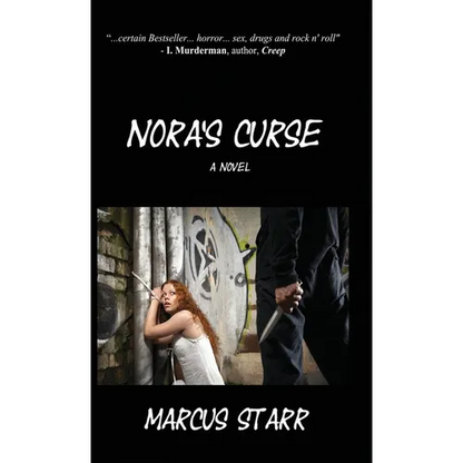 Nora's Curse - Hardcover