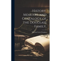 History, Memoirs, and Genealogy of the Douglass Family. - Hardcover