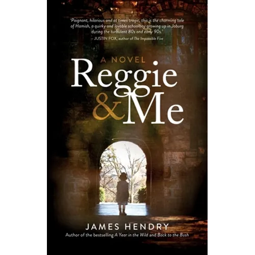 Reggie and Me - Hardcover