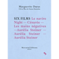 Six Films - Paperback