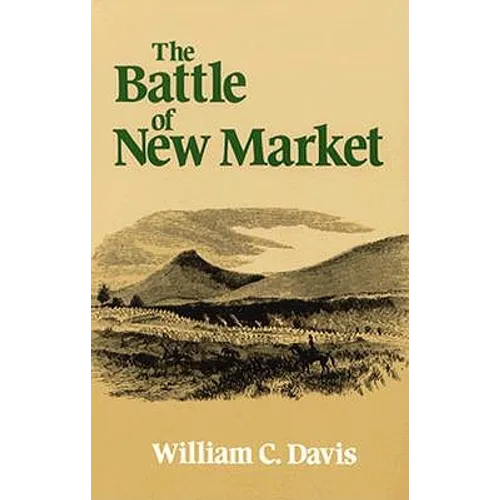 Battle of New Market - Paperback