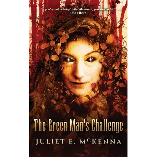 The Green Man's Challenge - Paperback