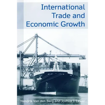 International Trade and Economic Growth - Paperback
