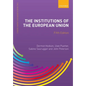 Institutions of the European Union - Paperback