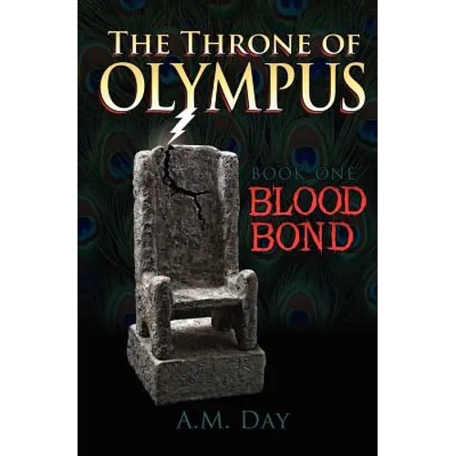 The Throne of Olympus: Book One Blood Bond - Paperback
