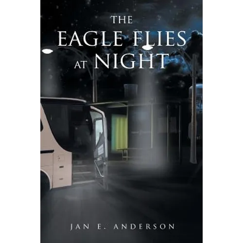 The Eagle Flies at Night - Paperback