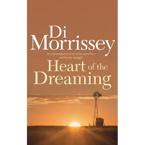 Heart of the Dreaming - Paperback
