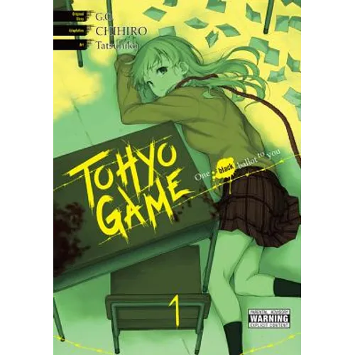 Tohyo Game: One Black Ballot to You, Vol. 1: One Black Ballot to You - Paperback