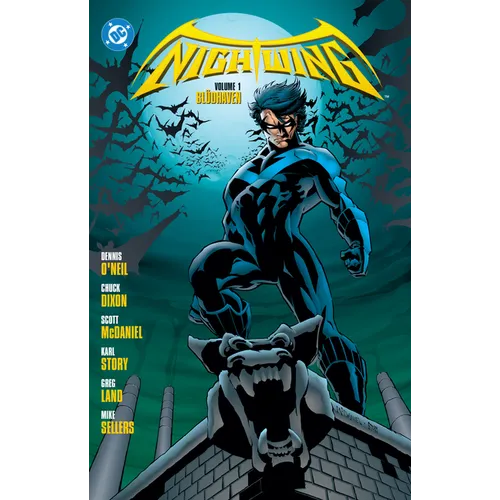 Nightwing Vol. 1: Bludhaven (2025 Edition) - Paperback