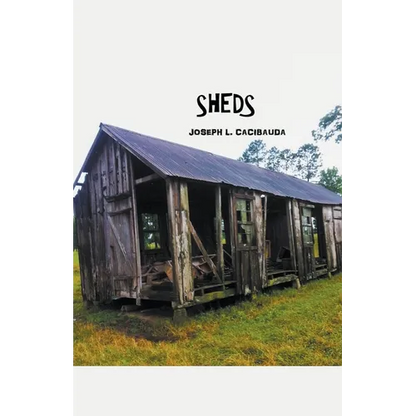 Sheds - Paperback