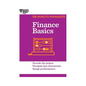 Finance Basics (HBR 20-Minute Manager Series) - Hardcover