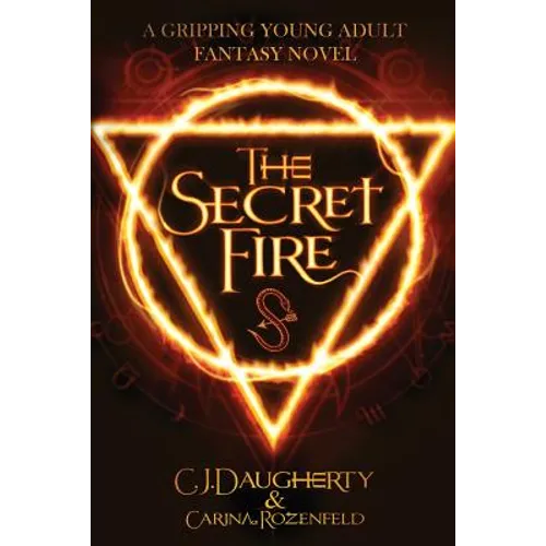 The Secret Fire - Paperback