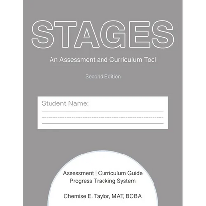 STAGES Assessment and Curriculum Tool (ACT) 2nd Edition: An assessment and curriculum tool for all of life's stages. - Paperback