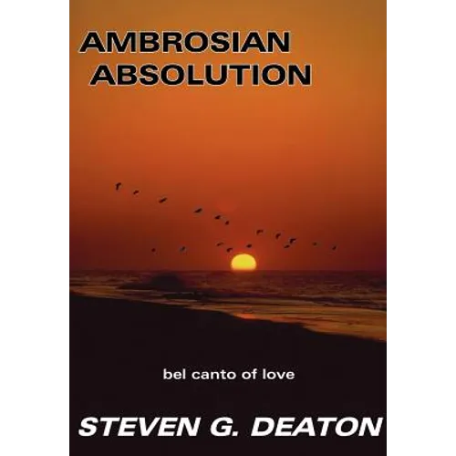 Ambrosian Absolution - Hardcover