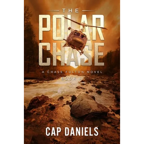 The Polar Chase: A Chase Fulton Novel - Paperback