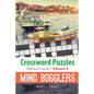 Crossword Puzzles Medium Level: Mind Bogglers Vol. 5 - Paperback