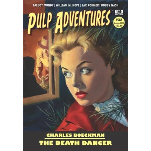 Pulp Adventures #32 - Paperback