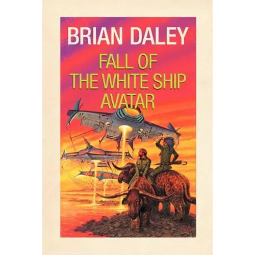 Fall of the White Ship Avatar - Paperback