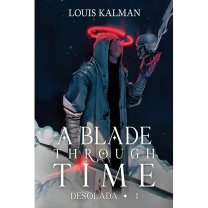 A Blade Through Time - Paperback