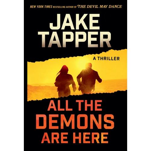 All the Demons Are Here: A Thriller - Library Binding
