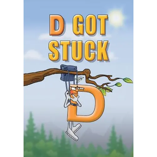 D Got Stuck - Paperback