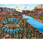 Klaatu's Carousel: The Art and Lyrics of George Douglas Lee - Hardcover