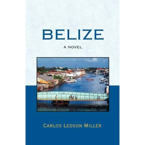Belize - Paperback