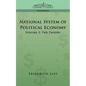 National System of Political Economy - Volume 2: The Theory - Paperback