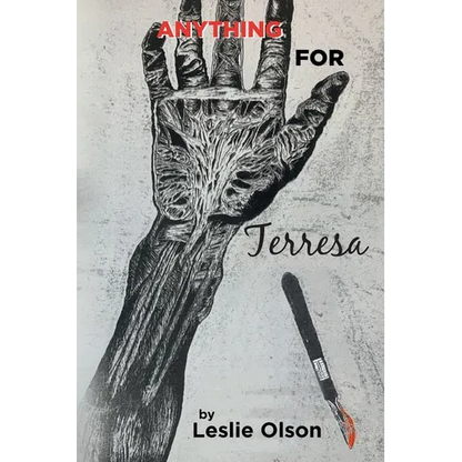 Anything For Terresa - Paperback