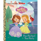 The Perfect Tea Party (Disney Junior: Sofia the First) - Hardcover