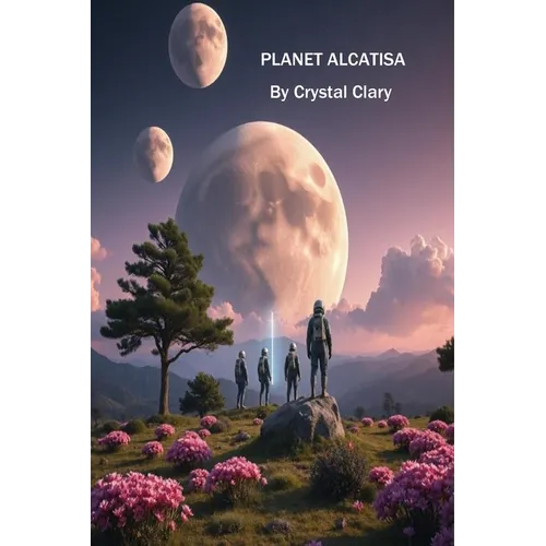 Planet Alcatisa: Warp in Time - Paperback