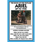 Book of the Vintage Ariel Up to 1932 - All Models Including Square Four - Paperback