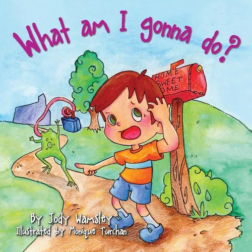 What Am I Gonna Do? - Paperback
