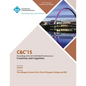 C&C 15 Creativity and Cognition - Paperback