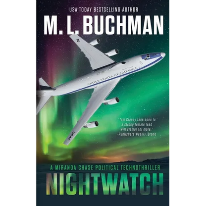 Nightwatch: an action-adventure technothriller - Paperback