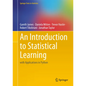 An Introduction to Statistical Learning: With Applications in Python - Hardcover