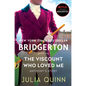 The Viscount Who Loved Me: Bridgerton - Hardcover