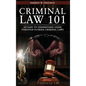 Criminal Law 101: An Easy To Understand Guide Through Florida Criminal Laws - Hardcover