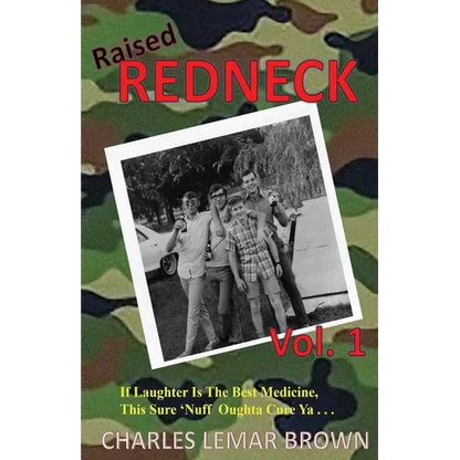 Raised Redneck - Paperback