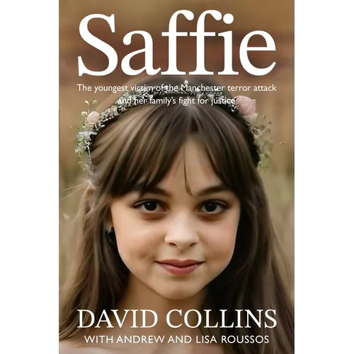 Saffie - Paperback