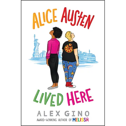 Alice Austen Lived Here - Hardcover