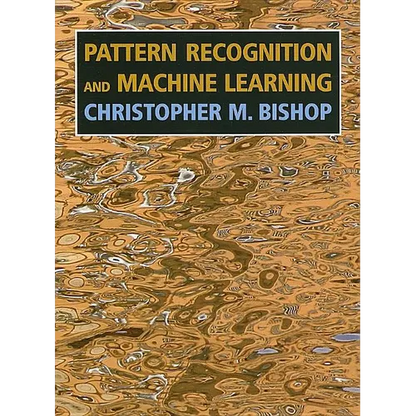 Pattern Recognition and Machine Learning - Hardcover