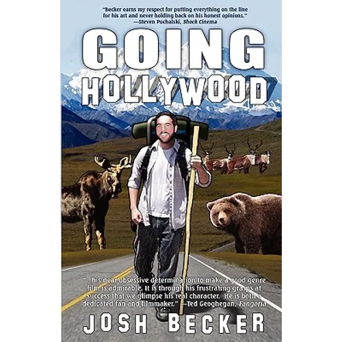 Going Hollywood - Paperback