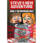 Steve's New Adventure Book 4: The Mushroom Heist - Paperback
