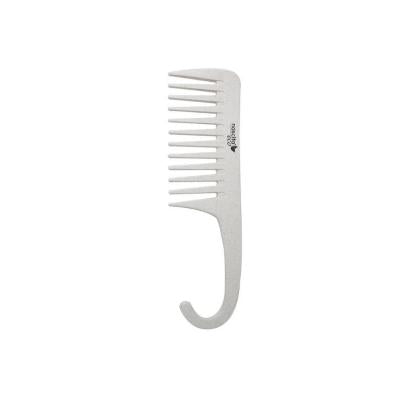 Nascita Eco Comb: Recyclable Wheat Straw Hair Comb - Sustainable, Eco-Friendly Detangling and Styling