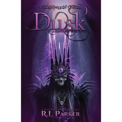 Dusk: A Circle of Nine Novel - Paperback