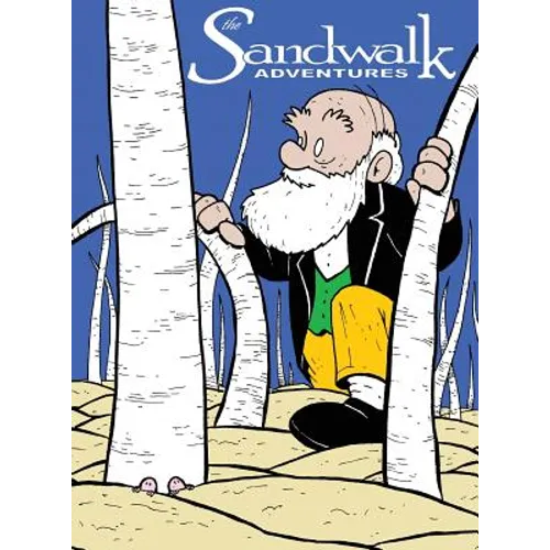 The Sandwalk Adventures - Hardcover