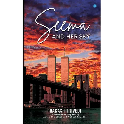 Seema and Her Sky - Paperback
