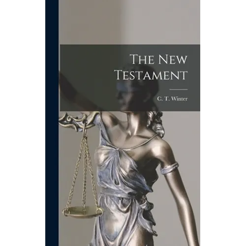 The New Testament - Hardcover